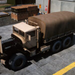 M939 5-Ton Truck [Add-On] V1.5