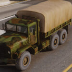 M939 5-Ton Truck [Add-On] V1.5