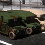 M997A3 Tactical Ambulance [Add-On] V1.0