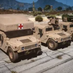 M997A3 Tactical Ambulance [Add-On] V1.0