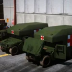 M997A3 Tactical Ambulance [Add-On] V1.0