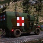 M997A3 Tactical Ambulance [Add-On] V1.0