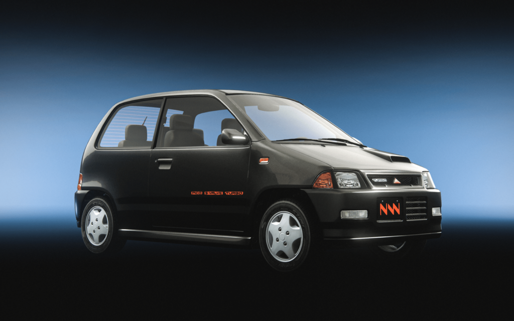 Maibatsu Pico Turbo [Add-On | Tuning | Liveries | Sounds | LODs] V1.0