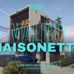 [MLO] Malibu Maisonette [Add-On SP] V1.0