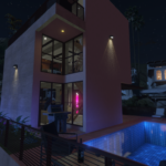 [MLO] Malibu Maisonette [Add-On SP] V1.0