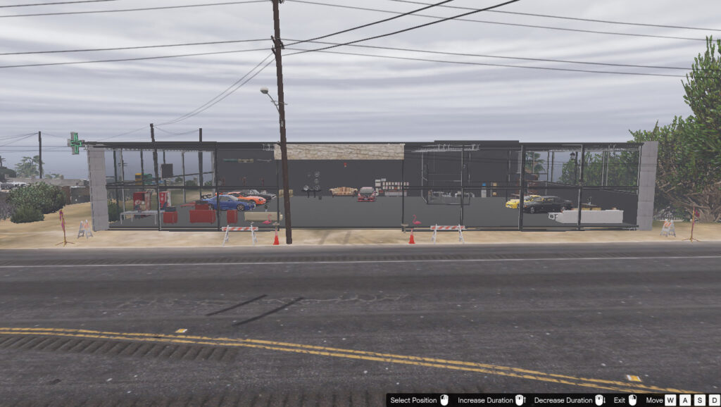 Malibu Showroom [Menyoo] 1.0