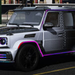 Mansory Mercedes P900