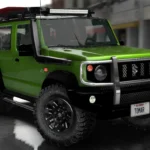 Maruti Suzuki JImny 5 Door [Add-On] V1.0