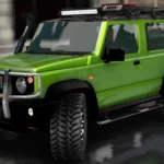 Maruti Suzuki JImny 5 Door [Add-On] V1.0