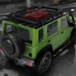 Maruti Suzuki JImny 5 Door [Add-On] V1.0