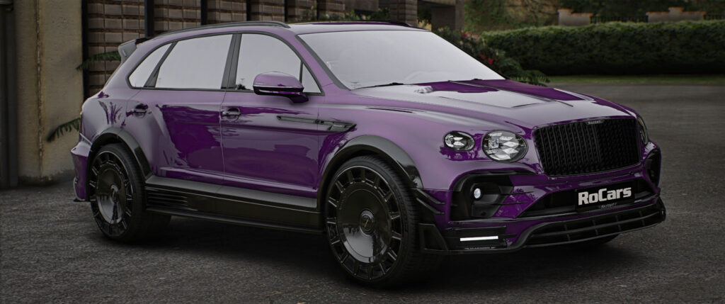 Masory Bentley Bentayga