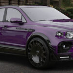 Masory Bentley Bentayga