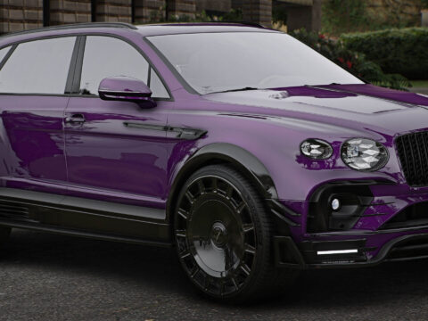 Masory Bentley Bentayga