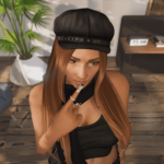 Meadow Hat for MP Female 1.0