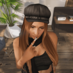 Meadow Hat for MP Female 1.02
