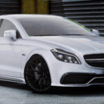 Mercedes-AMG CLS 63 Shooting Brake