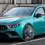Mercedes Benz AMG A45s