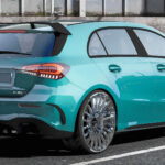 Mercedes Benz AMG A45s2