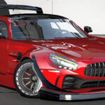 Mercedes-Benz AMG RWB