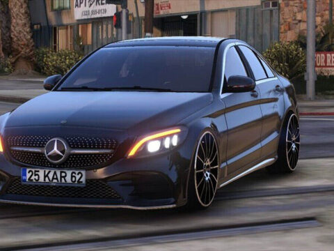 Mercedes-Benz C300