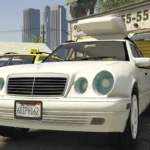 Mercedes-Benz E320 T-Modell Wagon W210 1.0