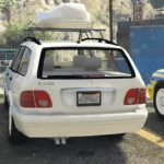 Mercedes-Benz E320 T-Modell Wagon W210 1.02