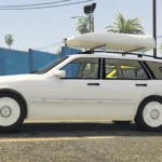 Mercedes-Benz E320 T-Modell Wagon W210 1.03