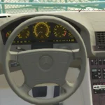 Mercedes-Benz E320 T-Modell Wagon W210 1.05