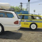 Mercedes-Benz E320 T-Modell Wagon W210 1.06