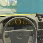 Mercedes-Benz E320 T-Modell Wagon W210 Taxi5