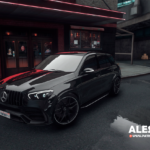 Mercedes Benz GLE 53 AMG 2023 [Add-On] V1.0