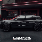 Mercedes Benz GLE 53 AMG 2023 [Add-On] V1.0