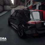 Mercedes Benz GLE 53 AMG 2023 [Add-On] V1.0