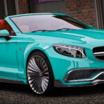 Mercedes-Benz Maybach S650 Cabriolet Brabus