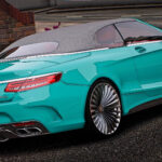 Mercedes-Benz Maybach S650 Cabriolet Brabus3