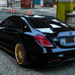 Mercedes-Benz S65 Final Edition 20192