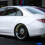 Mercedes S63 Slammed 20232
