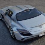 Mercedes SLS FAB design2