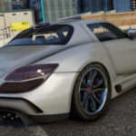 Mercedes SLS FAB design3