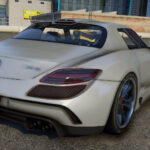 Mercedes SLS FAB design4