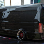 Mercedes Sprinter Slamed 20232