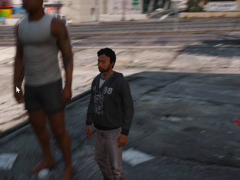 Midget Chigoon