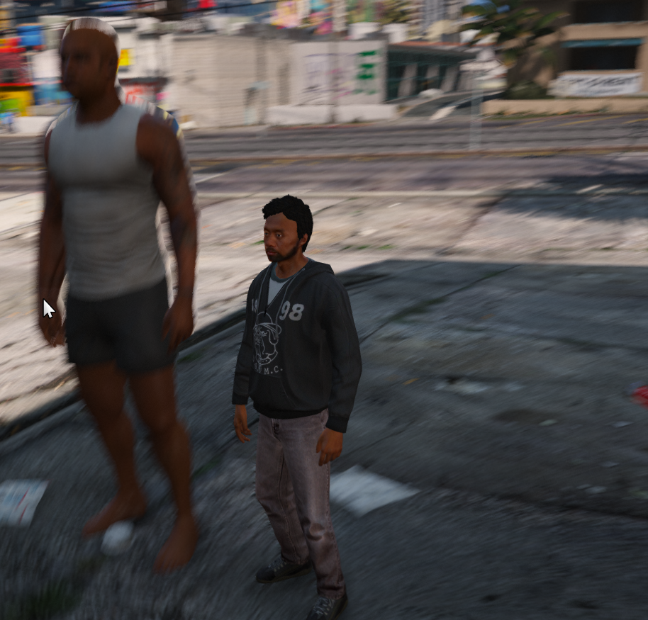 Midget Chigoon