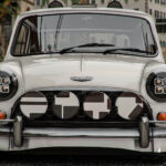 Mini Cooper Rocket Bunny Pick Up3
