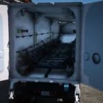 Minuteman Nuclear Missile Transporter Erector [Add-On] V1.2