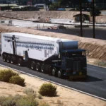 Minuteman Nuclear Missile Transporter Erector [Add-On] V1.2