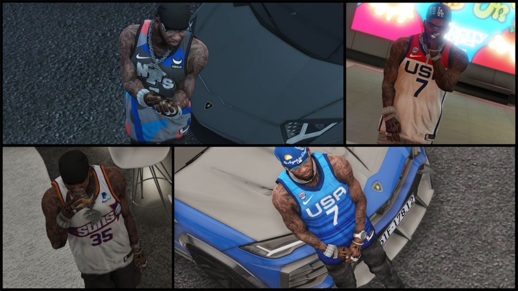 NBA JERSEYS Part 1 1.0