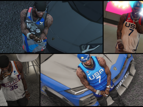 NBA JERSEYS Part 1 1.0