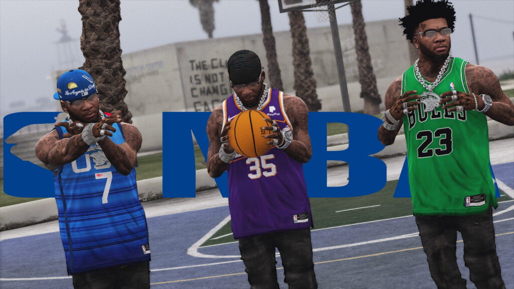 NBA JERSEYS Part 2 1.0