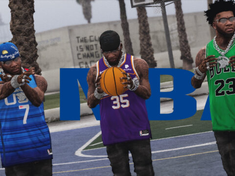 NBA JERSEYS Part 2 1.0